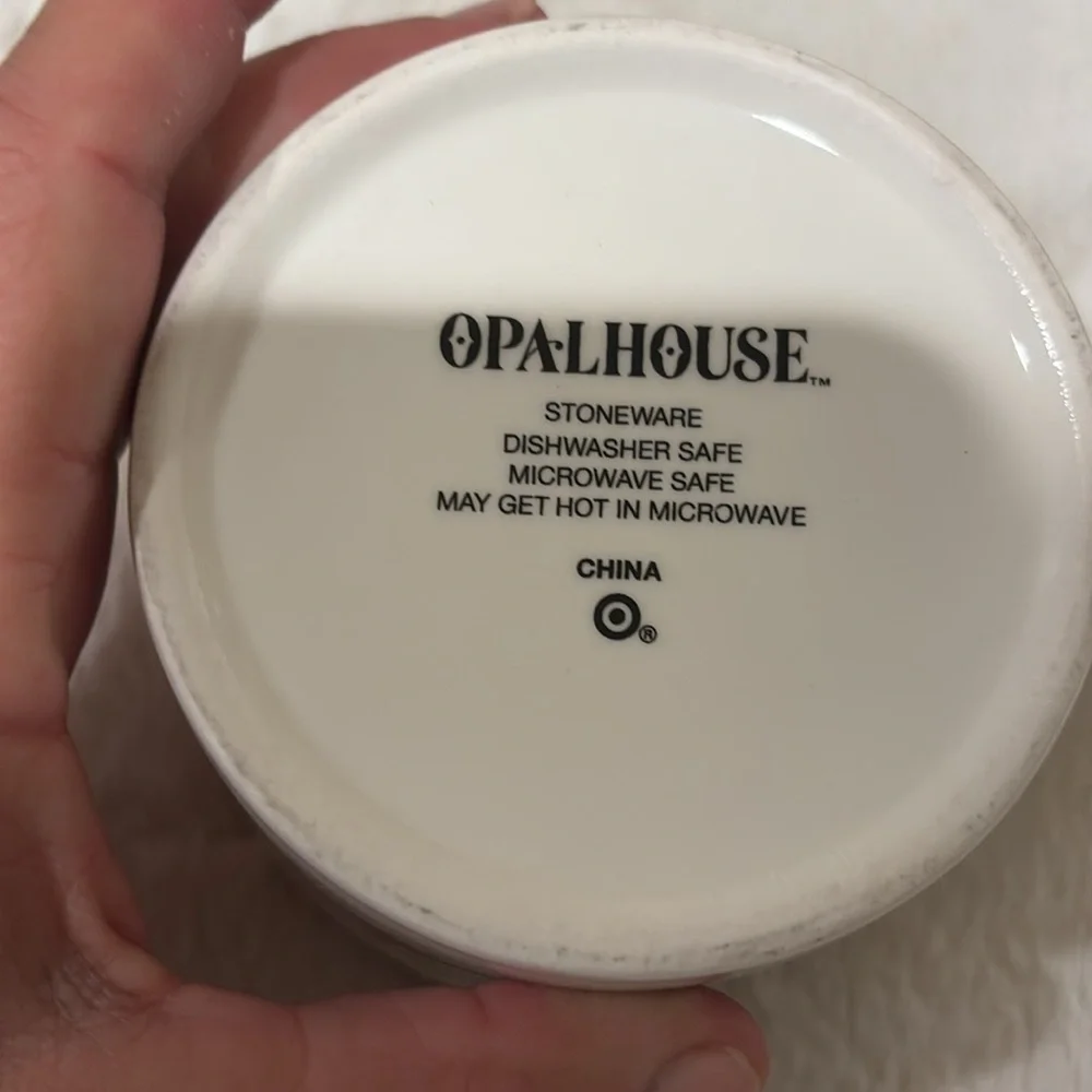 Opalhouse Coffee Mug Personalized  C Monogram‎ Initial